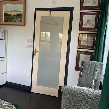 Isserkelly House Clonbur المظهر الخارجي الصورة