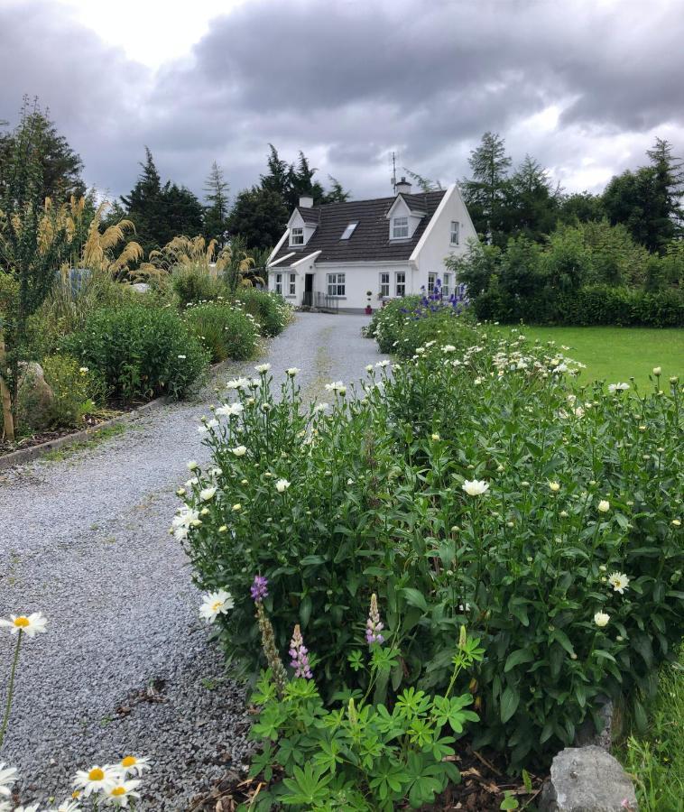 Isserkelly House Clonbur المظهر الخارجي الصورة