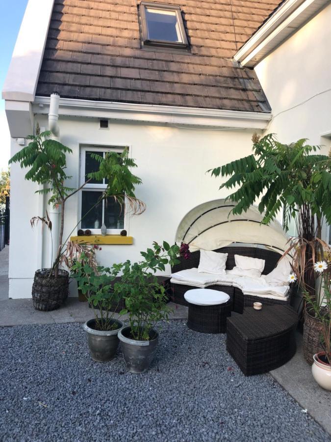 Isserkelly House Clonbur المظهر الخارجي الصورة