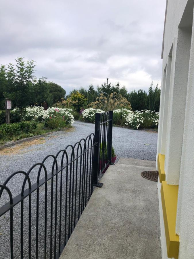Isserkelly House Clonbur المظهر الخارجي الصورة