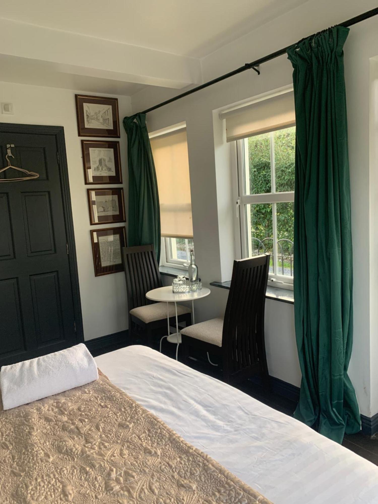 Isserkelly House Clonbur المظهر الخارجي الصورة