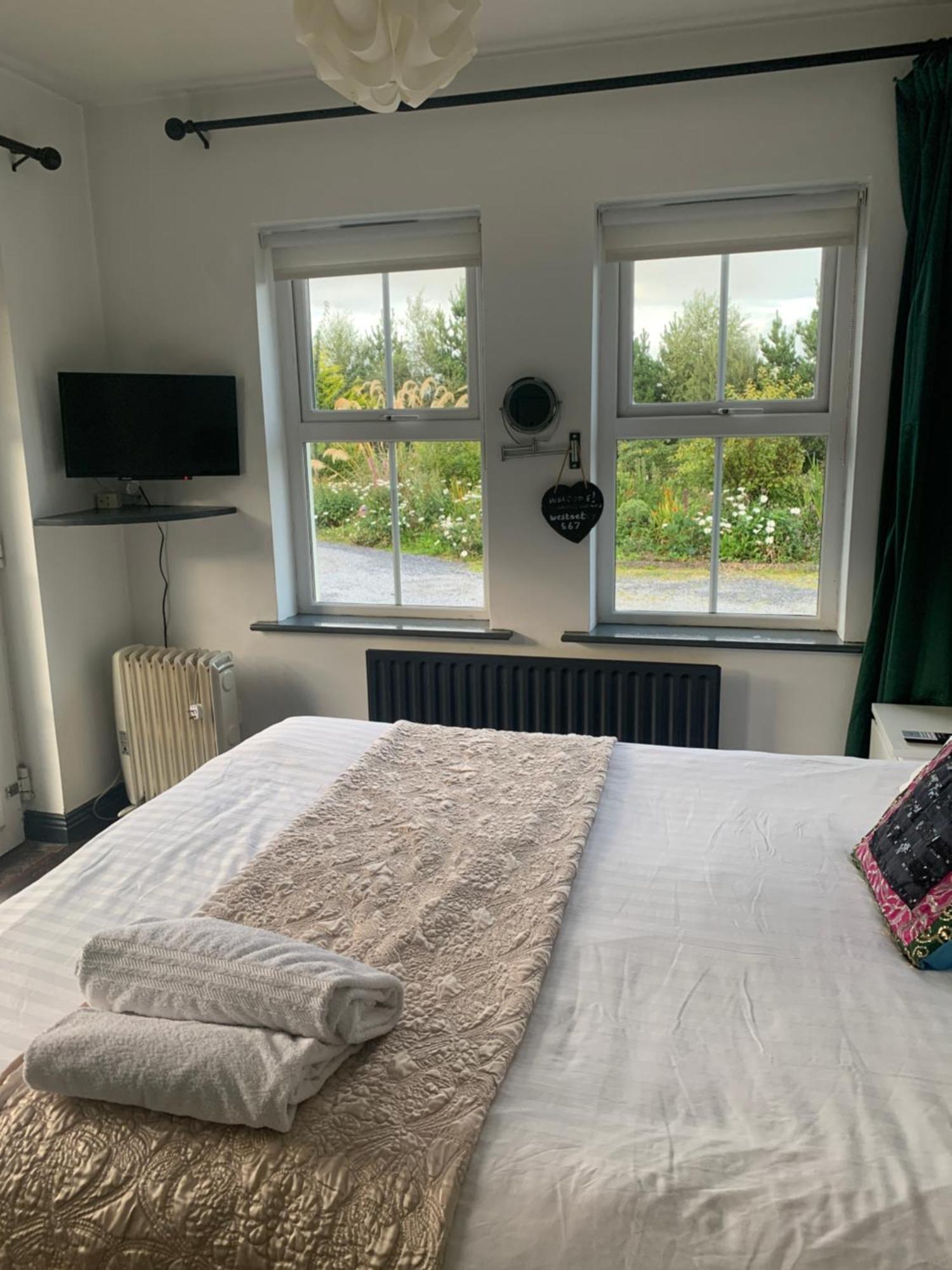 Isserkelly House Clonbur المظهر الخارجي الصورة